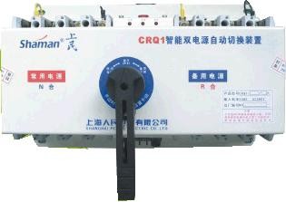 CRQ1M雙電源開關(guān)